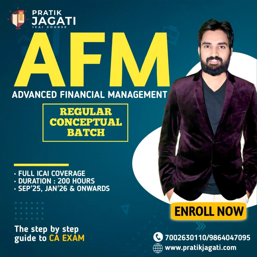 AFM REGULAR